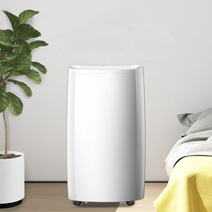 R.W.FLAME 14,000 BTU Portable Air Conditioner for 450 Square Feet Sq